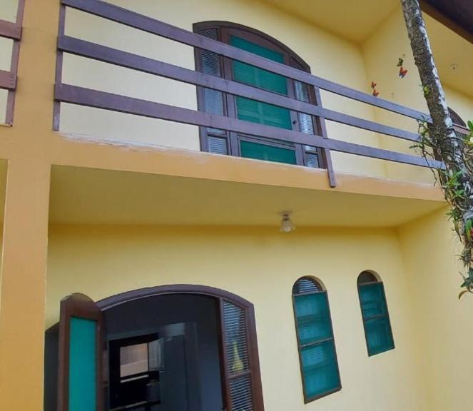 Locação Ubatuba Exterior foto